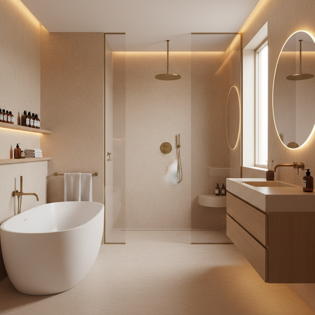 Microcement Colors and Finishes: Complete Selection Guide