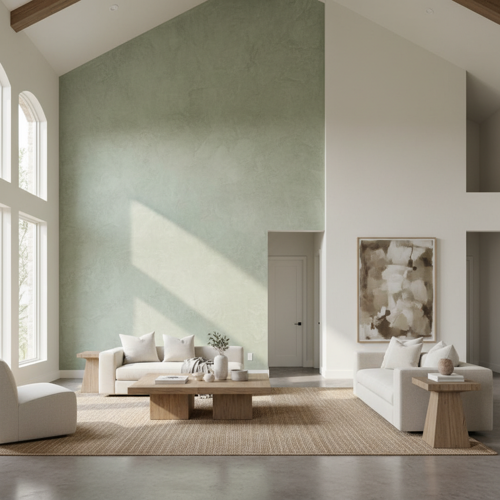 Limewash Paint vs Regular Paint: Key Differences Explained