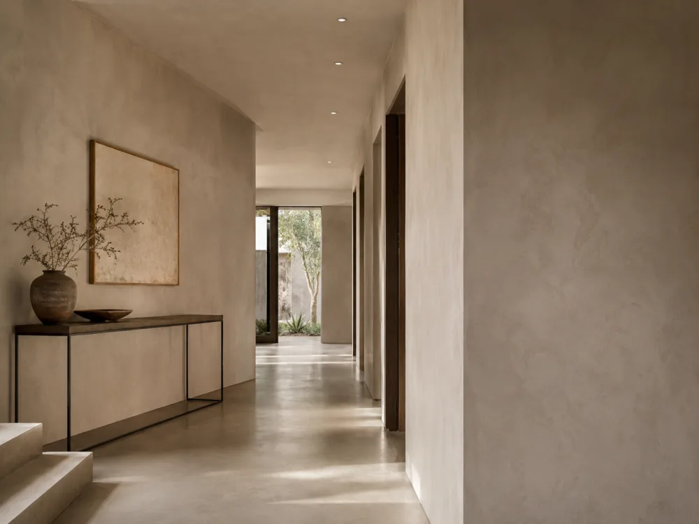 Microcement