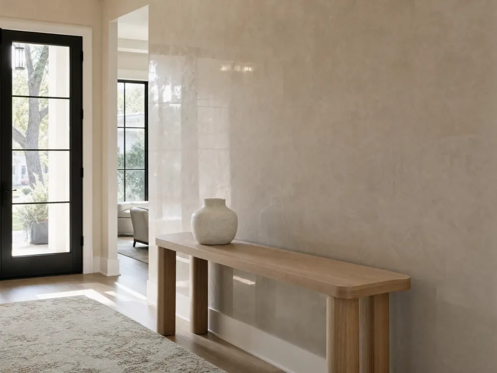 Venetian Plaster